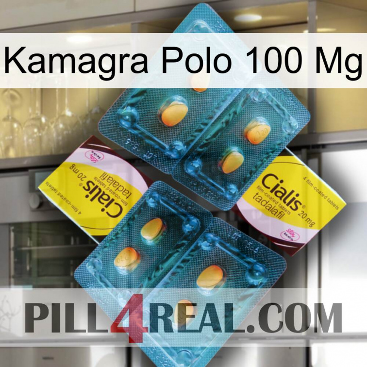 Kamagra Polo 100Mg cialis5
